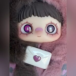 NWT Maymei May I love you series: Love letter, vinyl plush